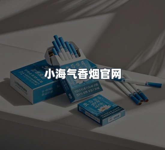 关于小海气香烟官网